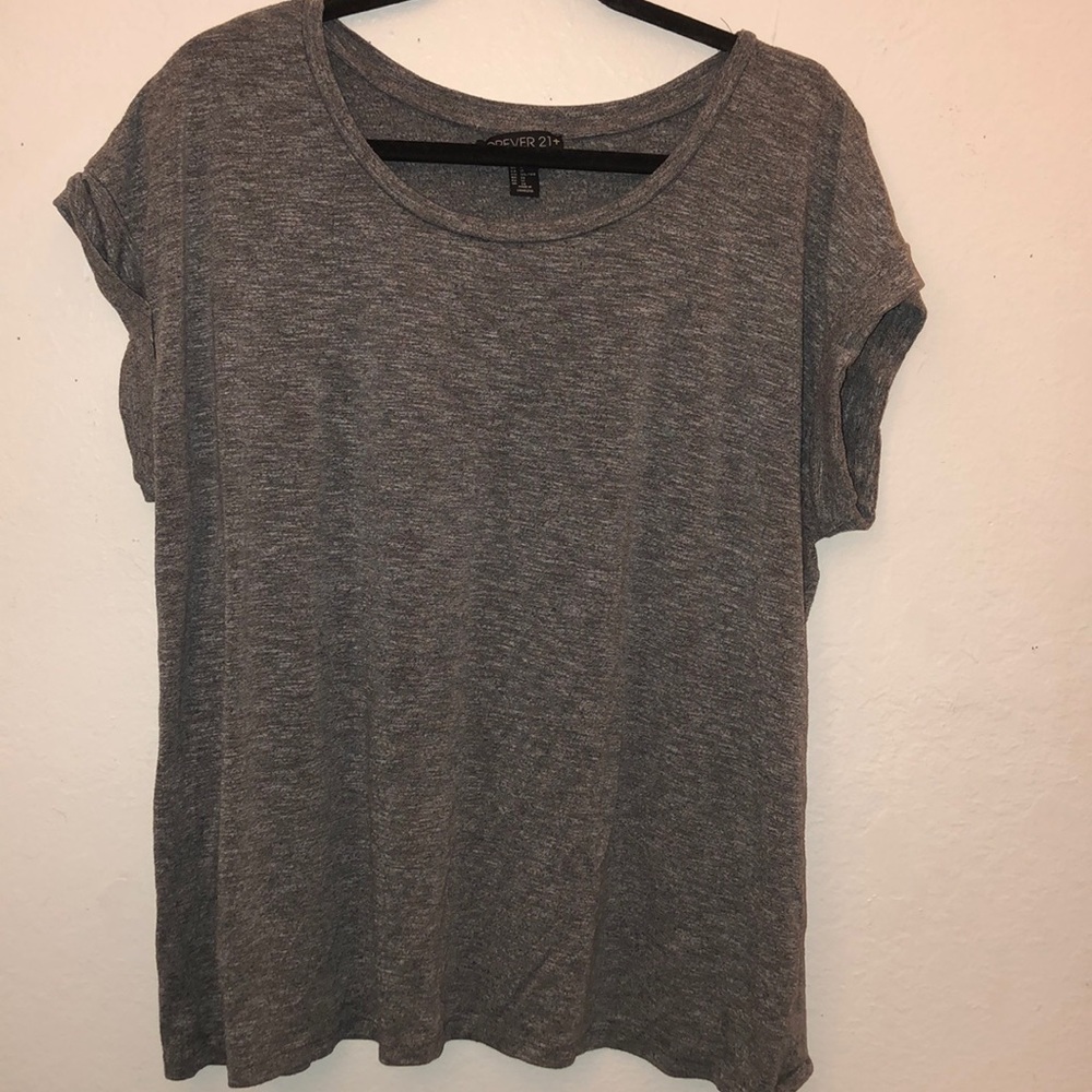 Plus size top